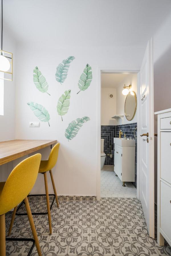 Bpr Unique With A/c Apartmán Budapešť