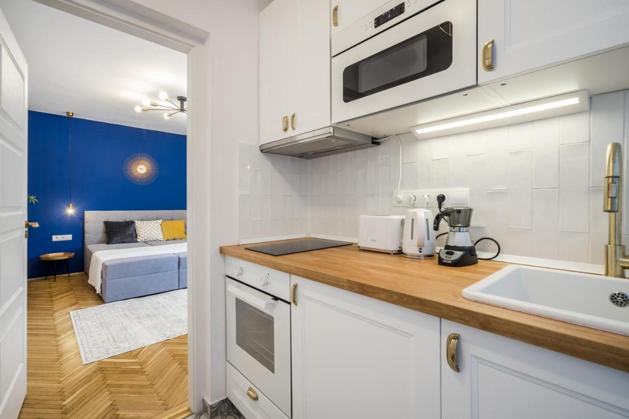 Apartmán Bpr Unique With A/c Budapešť