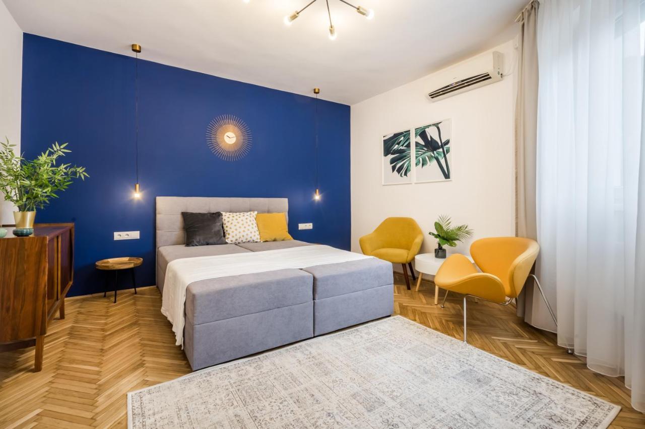 Bpr Unique With A/c Apartmán Budapešť
