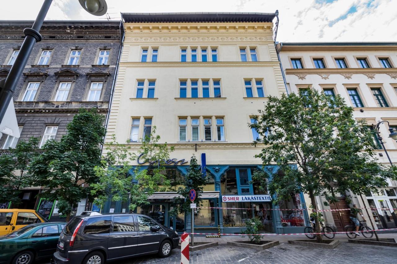 Bpr Unique With A/c * Budapešť