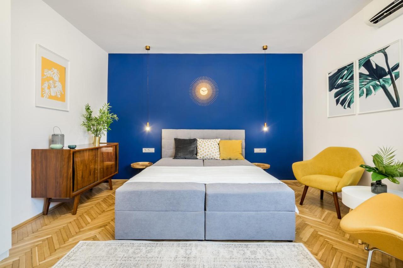 Lejlighed Bpr Unique With A/c Budapest